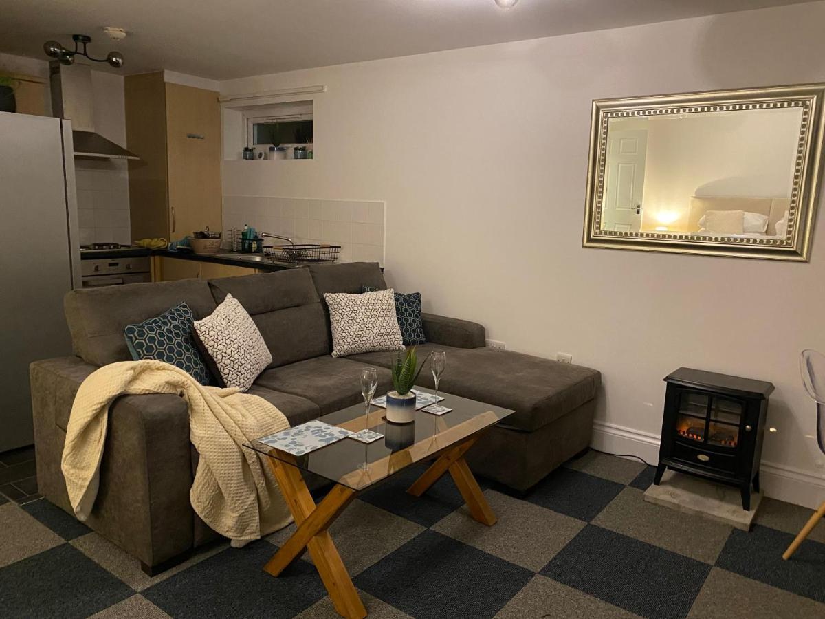 Appartamento Studio By Westcountry Sa Plymouth Esterno foto