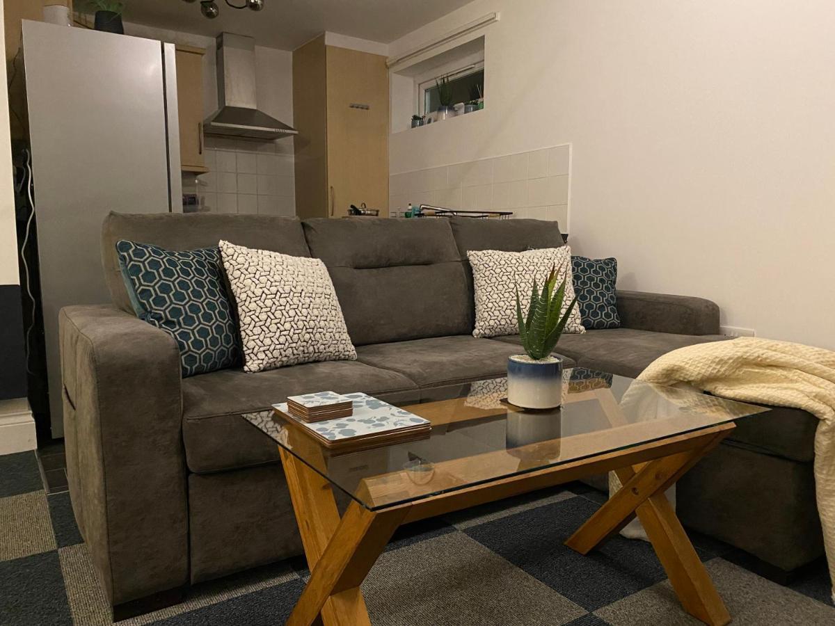 Appartamento Studio By Westcountry Sa Plymouth Esterno foto